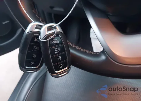 2020 Hyundai Kona Limited from USA, damaged, VIN KM8K33A54LU433020